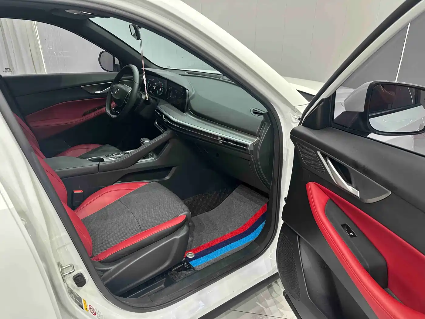 Changan CS35 PLUS 2023 2023 Enjoyment Edition 1.4T DCT Luxury