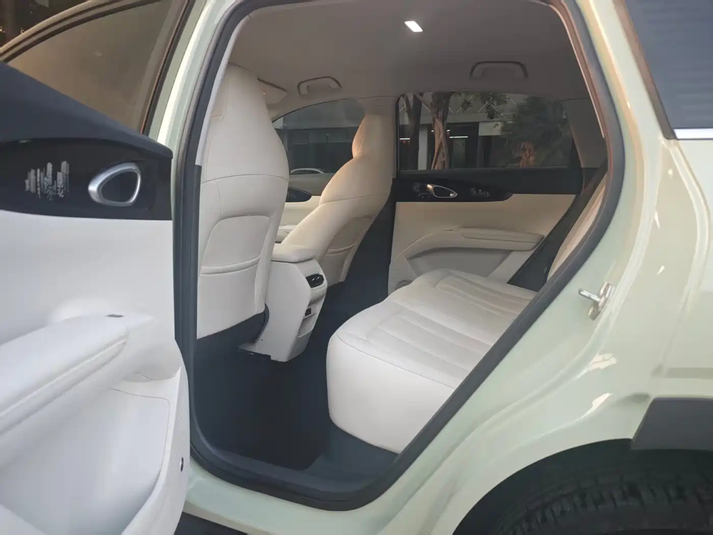 GEELY GALAXY STAR WISH