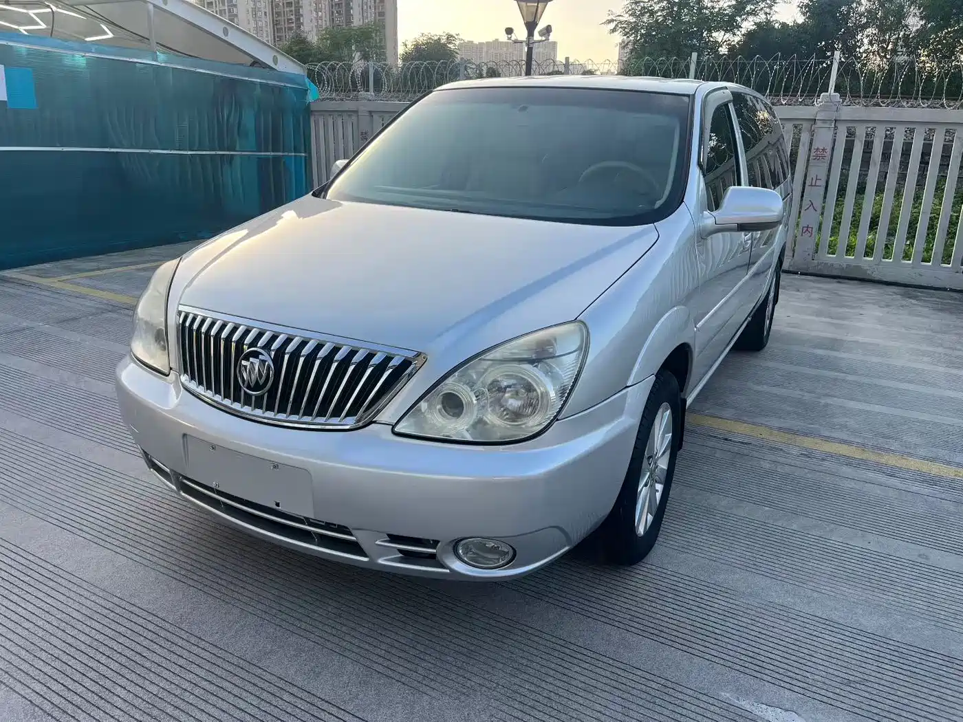 Buick GL8 2014 2.4L Classic Edition
