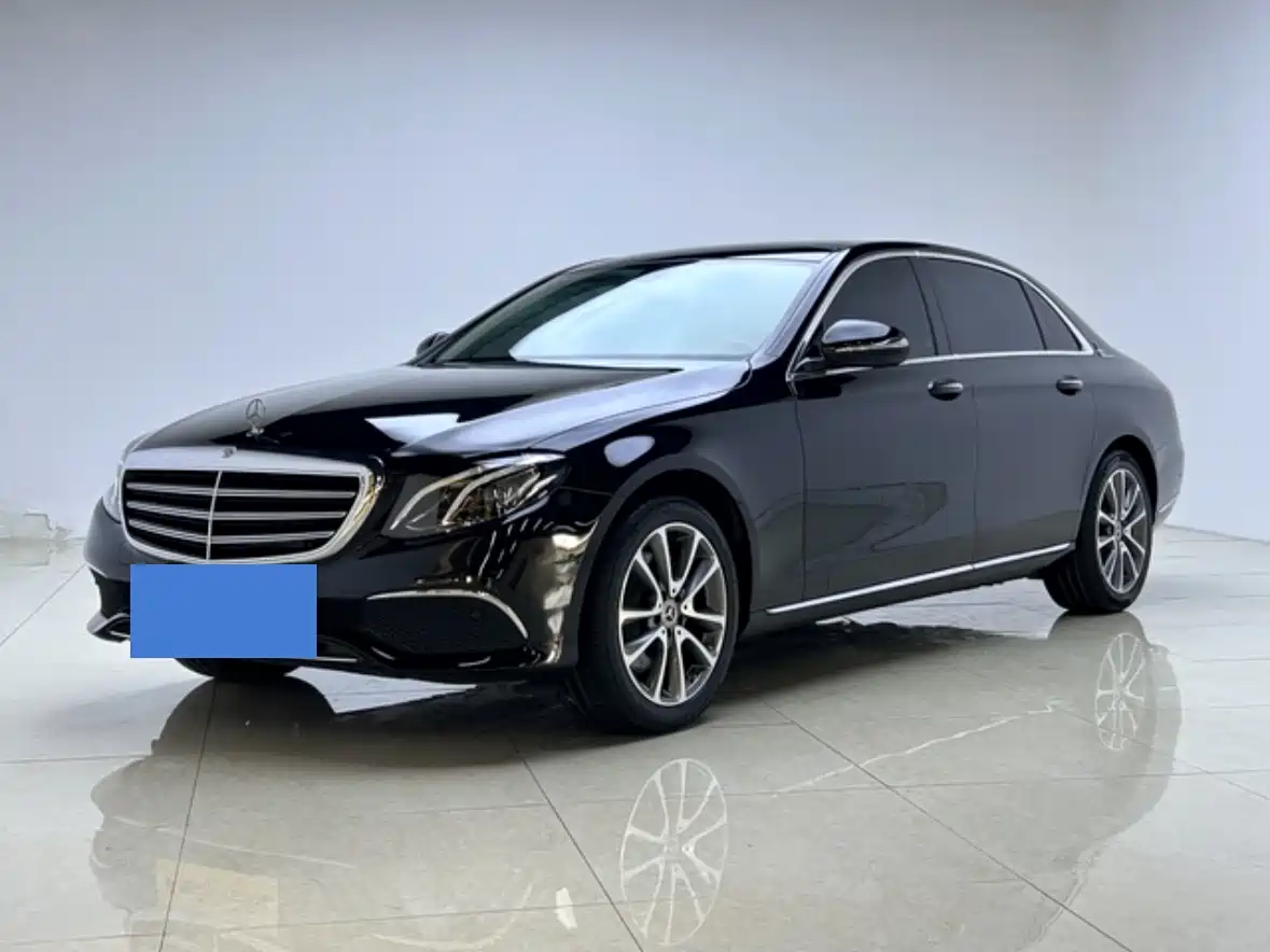 Mercedes-Benz E-Class 2020 E 260 L