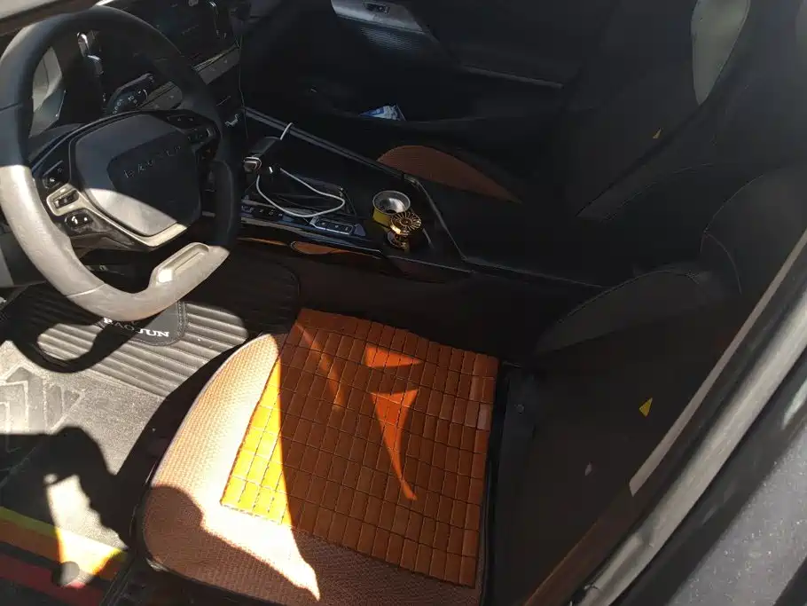 Baojun Valli 2022 2021 1.5T Yili Ranch CVT Luxury