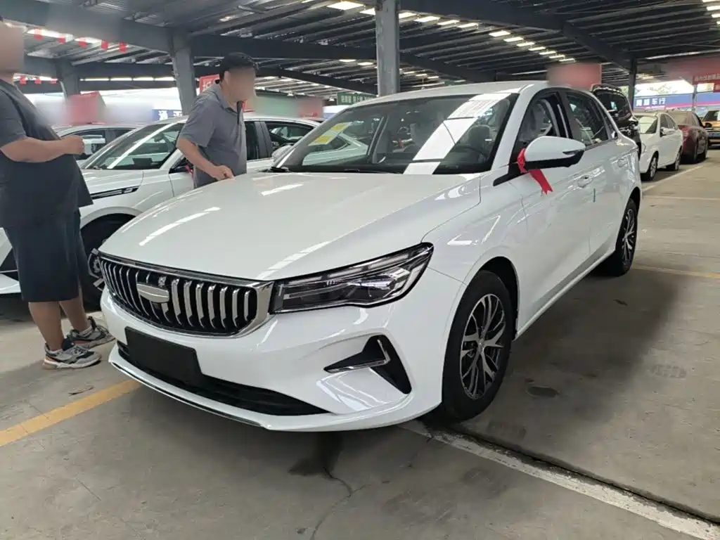 2026 Geely Emgrand