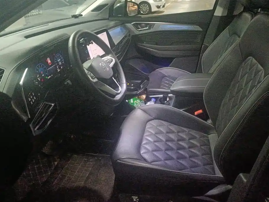 Volkswagen Talagon 2022 530TSI 4WD Flagship Victory Pro Edition 6-seater фото 9