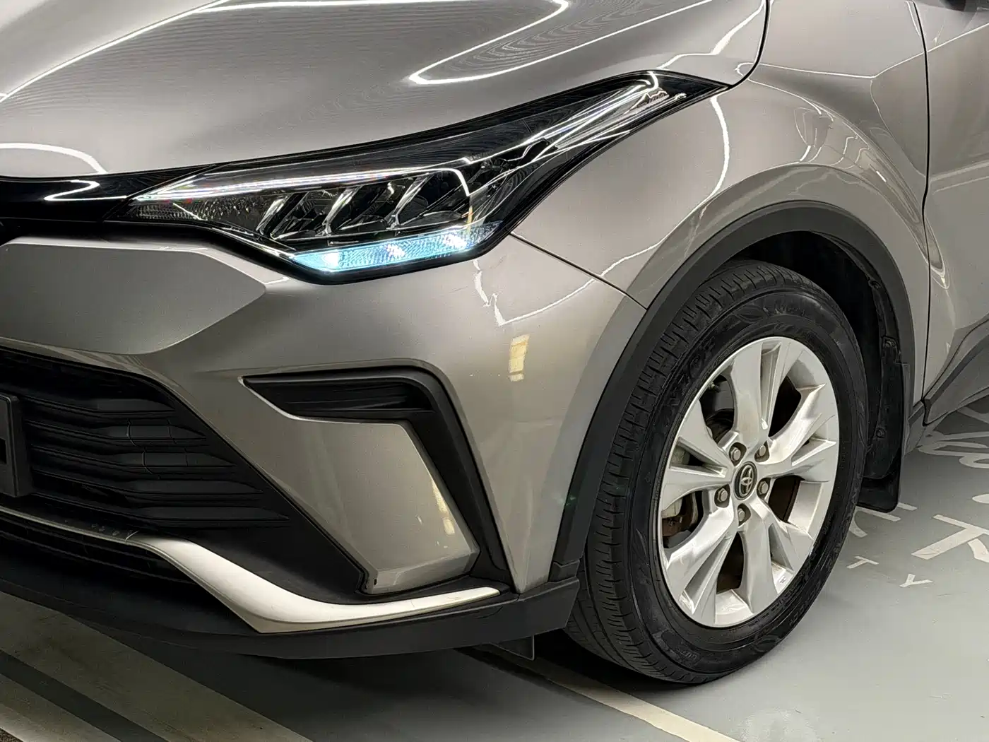 Toyota IZOA 2021 2.0L Yixiang Edition фото 5