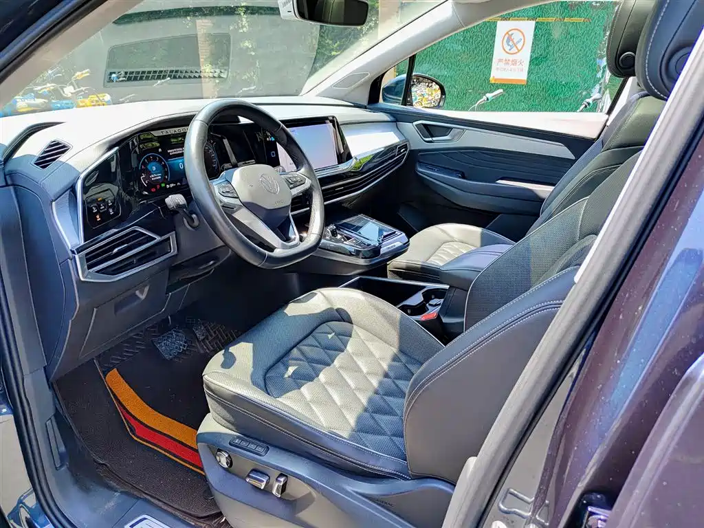 Volkswagen Talagon 2021 380TSI AWD Luxury Scenic Pro Limited Edition фото 7