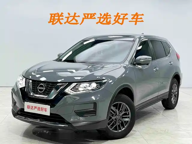 Nissan X-Trail Honor, 2.0L, моноприводный, Leader