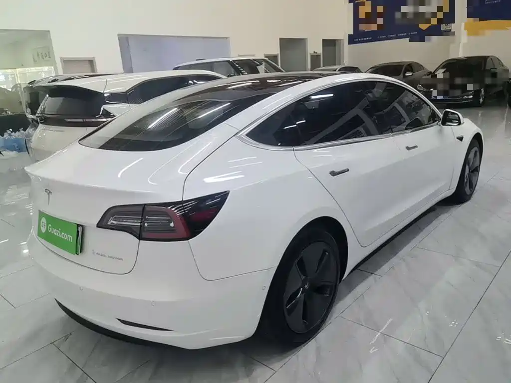 Tesla Model 3 (Import) 2020 2019 Long Range All-Wheel Drive Edition