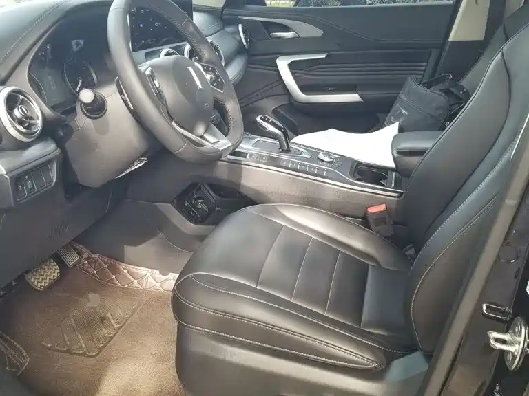 WEY VV5 2021 2021 1.5T 2WD Style Pioneer