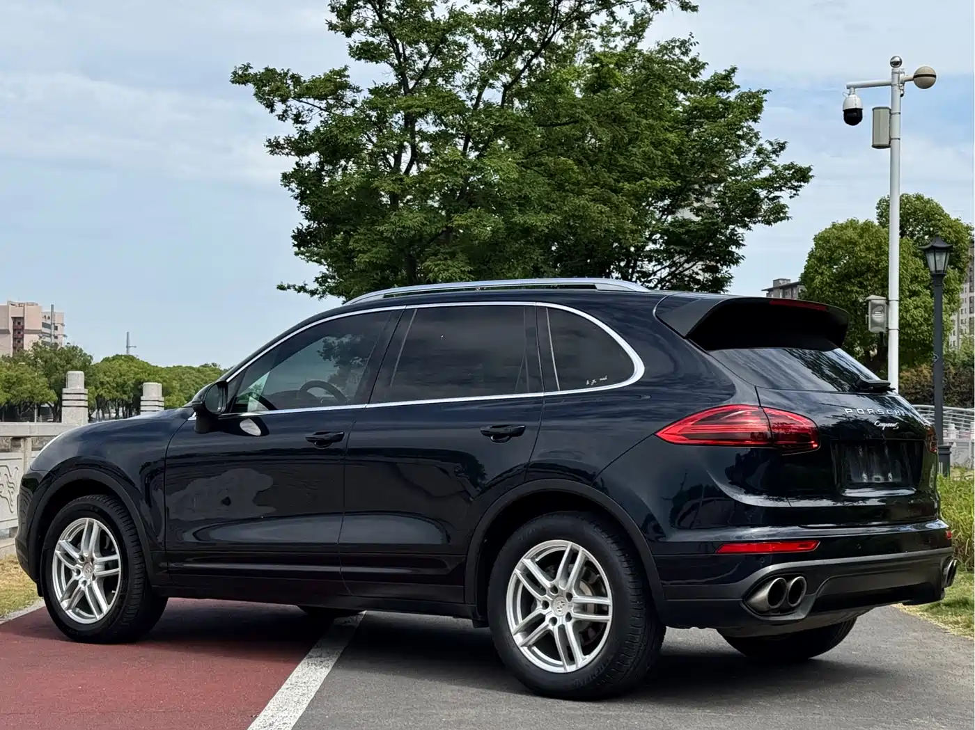 Porsche Cayenne 2016 Cayenne 3.0T фото 9