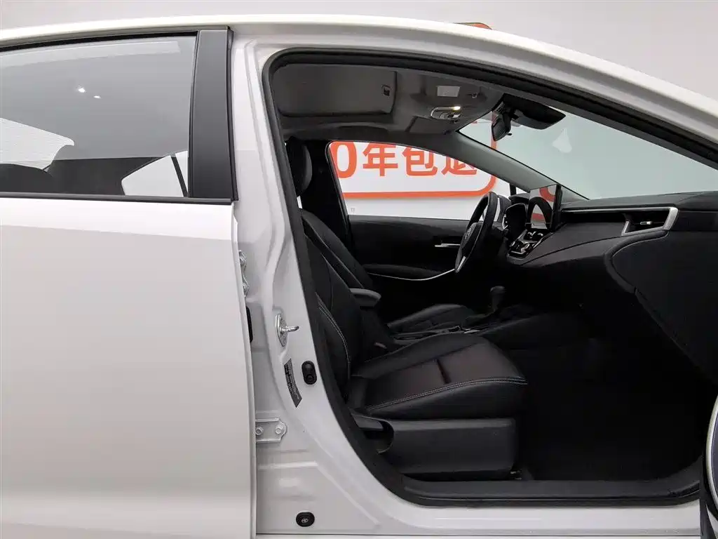 Toyota Corolla 2023 1.8L Smart Hybrid Dual Engine Elite Edition фото 23