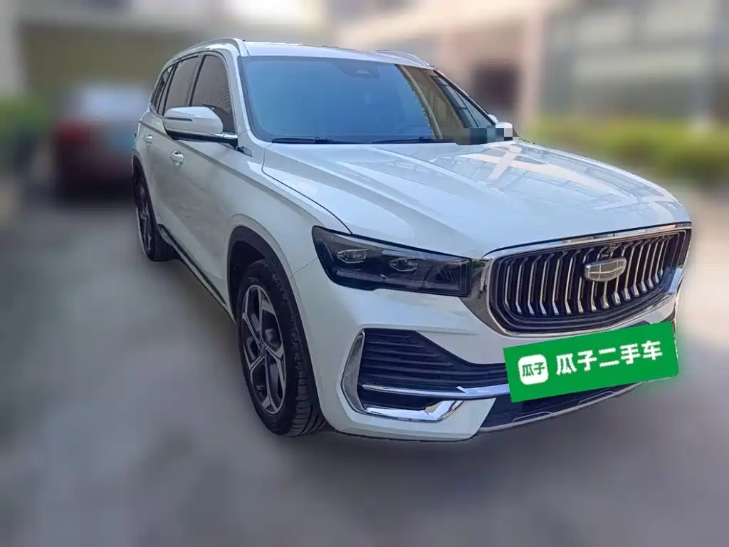 Geely Monjaro 2021 2021 2.0TD DCT EVO FWD Premium