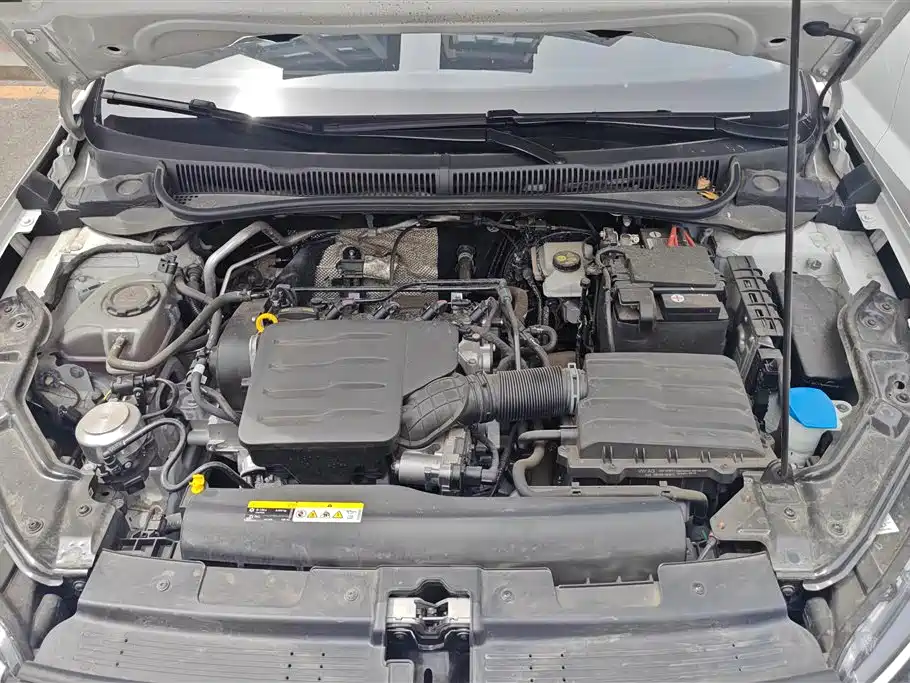Volkswagen Lavida 2025 New Edge 1.5L Outstanding New Ease фото 10