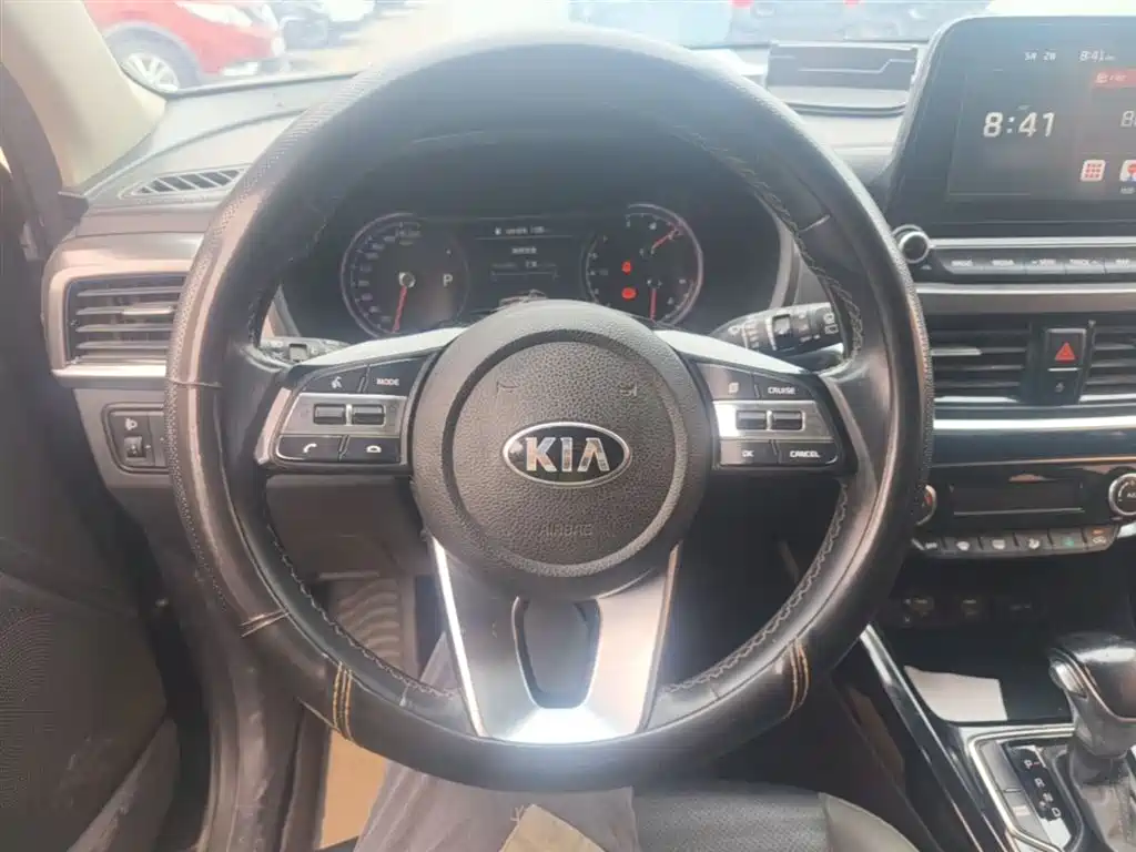 Kia Sportage 2018 2.0L Automatic Smart Luxury (China V) фото 11