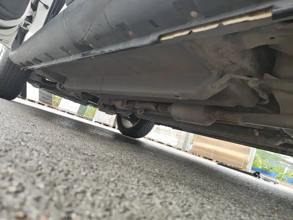 BAIC Senova X55 2016 2016 1.5L Manual Comfort Edition