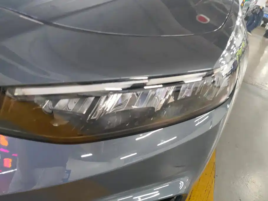 Geely Preface 2021 2021 Facelift 2.0TD Premium Model