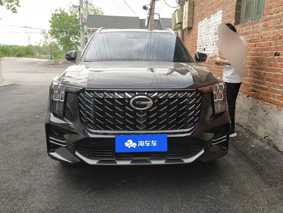 GAC TRUMPCHI GS8