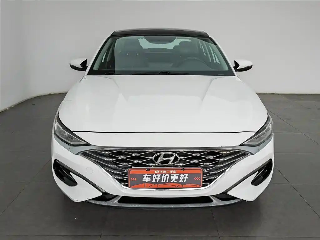 Hyundai Fista 2019 280TGDi Sport Edition China V фото 3