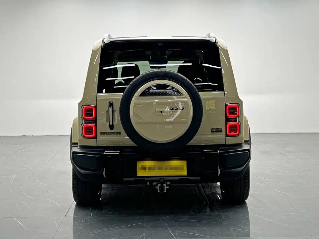 iCAR V27 2026 2025 LiDAR Edition