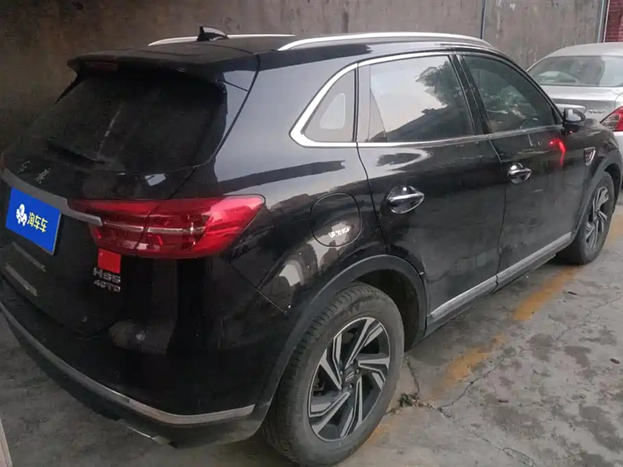 Hongqi HONGQI HS5