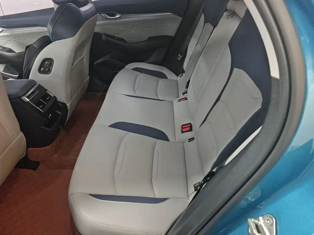 Geely Preface 2020 2021 2.0TD Flagship Model