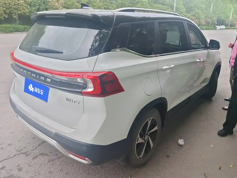 DONGFENG POPULAR T5