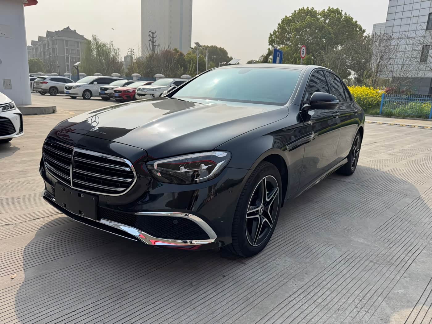 Mercedes-Benz E-Class (Import)