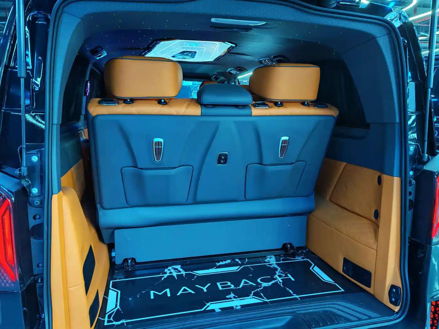 Mercedes-Benz Vito 2021 2.0T Business Edition 7-seater фото 30