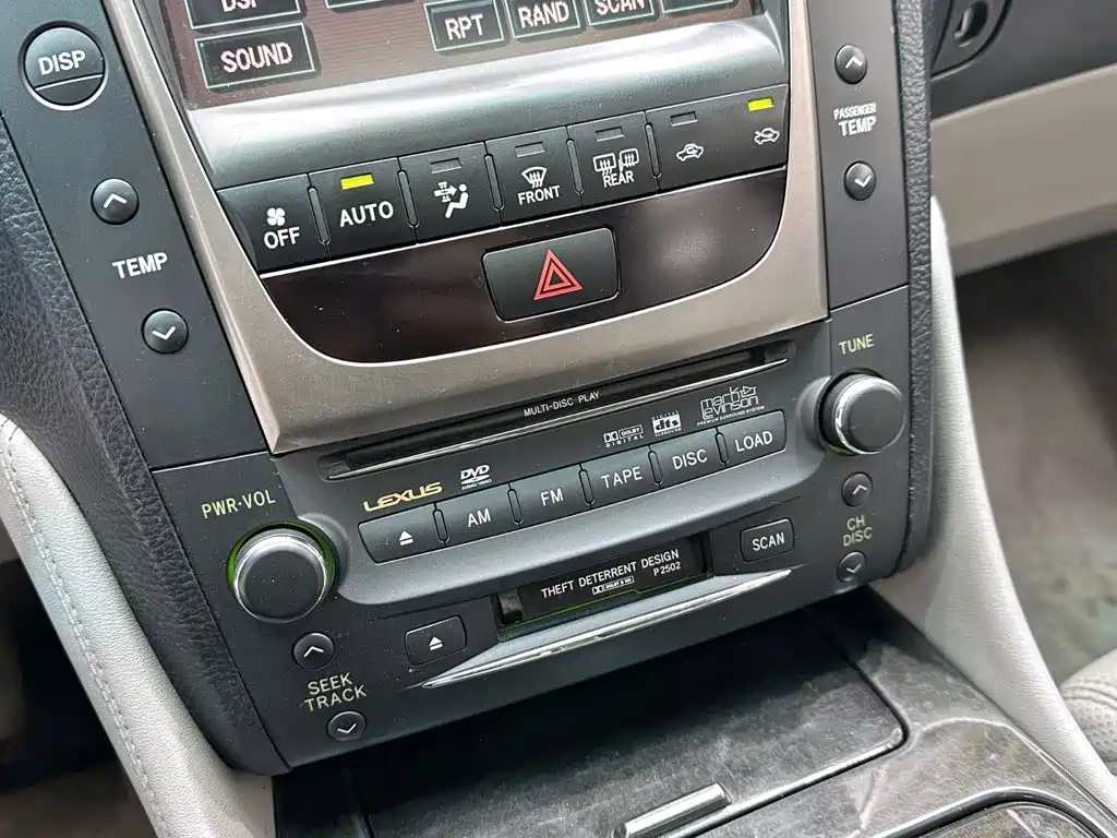 Lexus GS 2005 2005 300