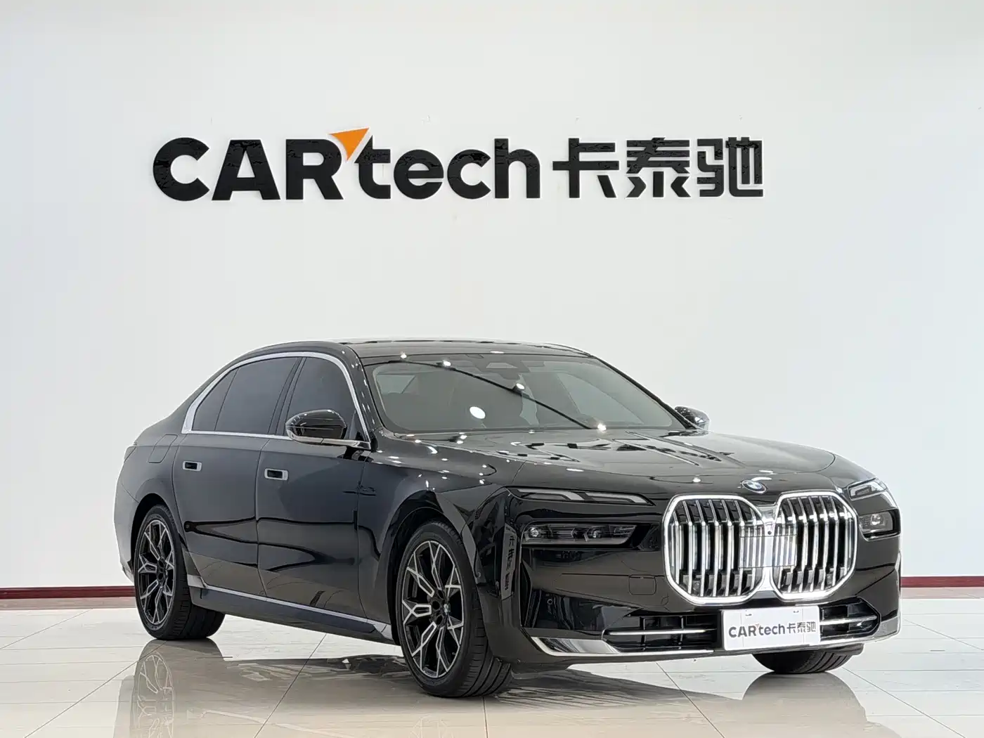 BMW 7 Series 2026 2026 735Li M Sport Package