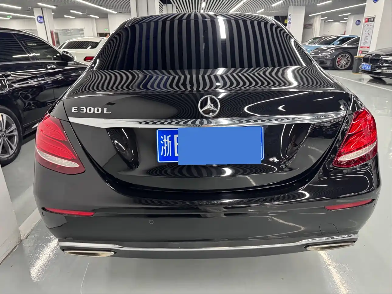 Mercedes-Benz E-Class 2016 E 300 L Sport Fashion Type фото 21