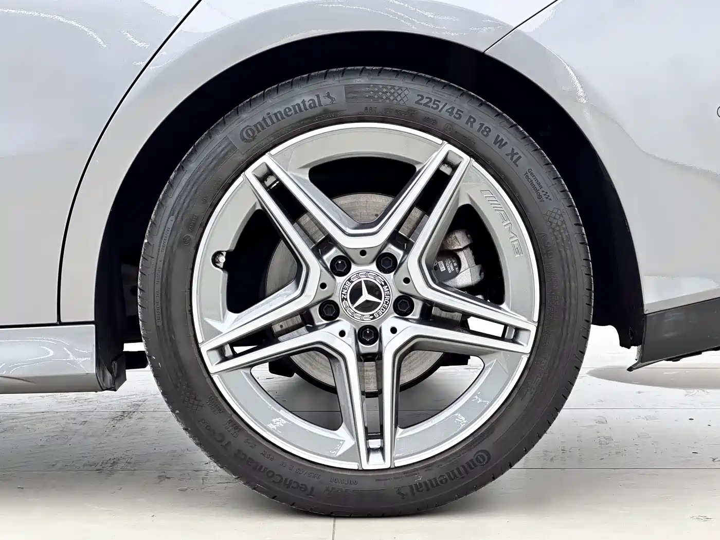 Mercedes-Benz CLA (Import) 2021 CLA 200 фото 12