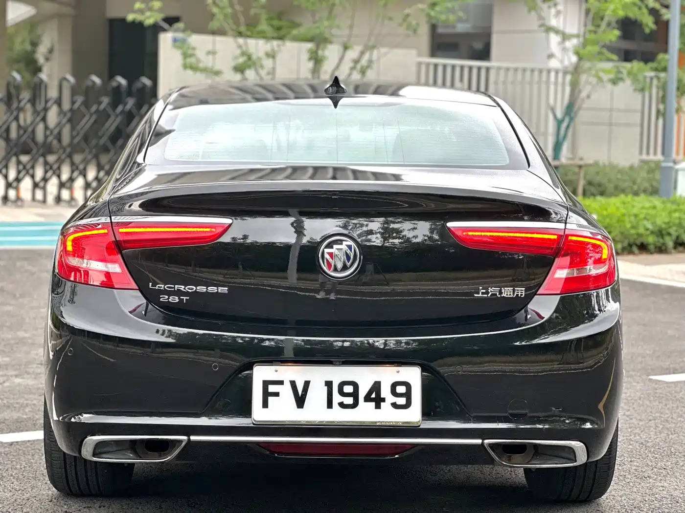 Buick LaCrosse 2016 Facelift 28T Elite фото 7
