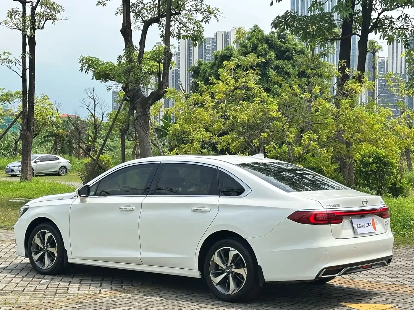 GAC Trumpchi Trumpchi GA6 2020 2019 270T Auto Premium