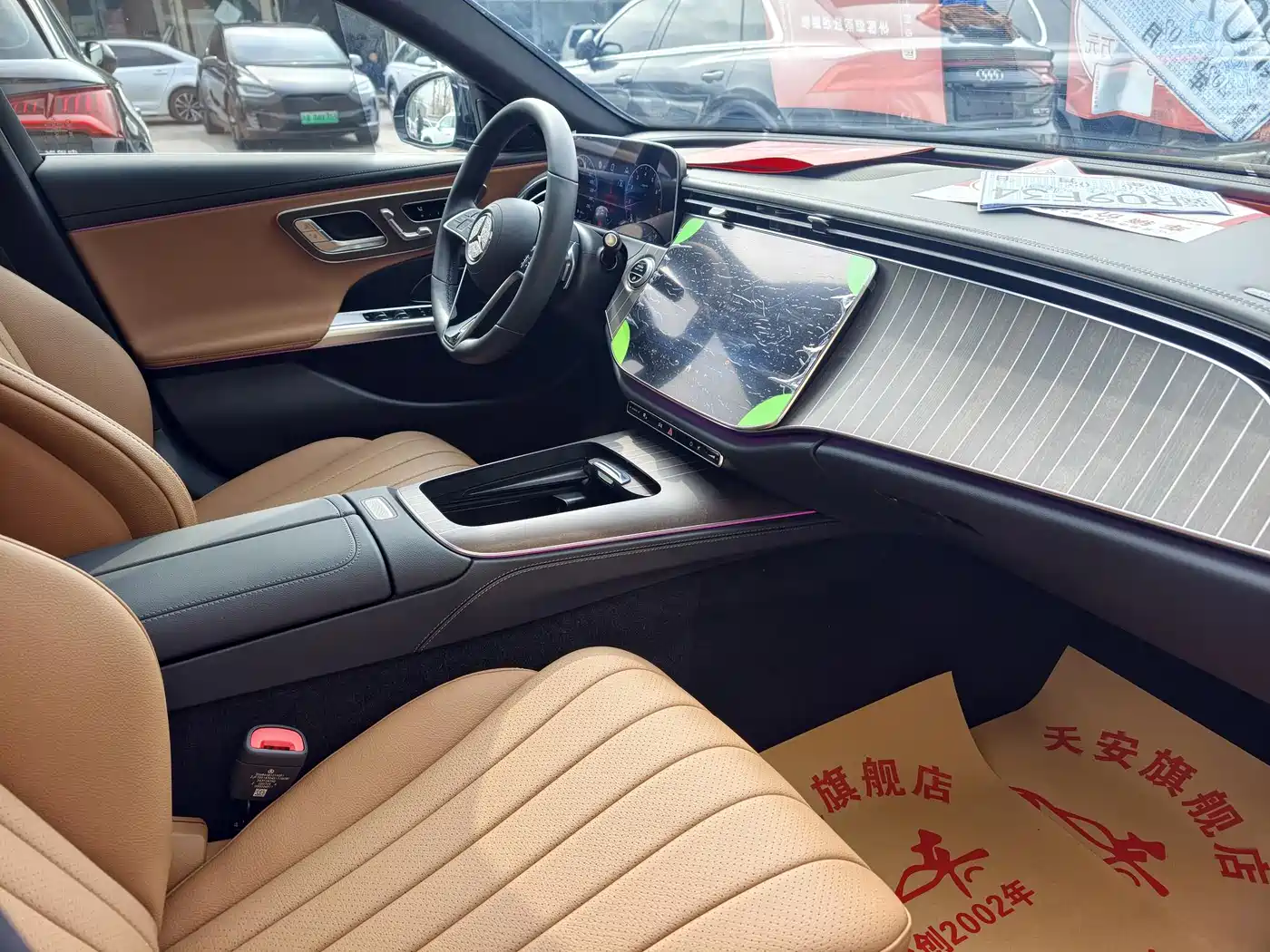 Mercedes-Benz E-Class 2025 E 300 L Fashion фото 18