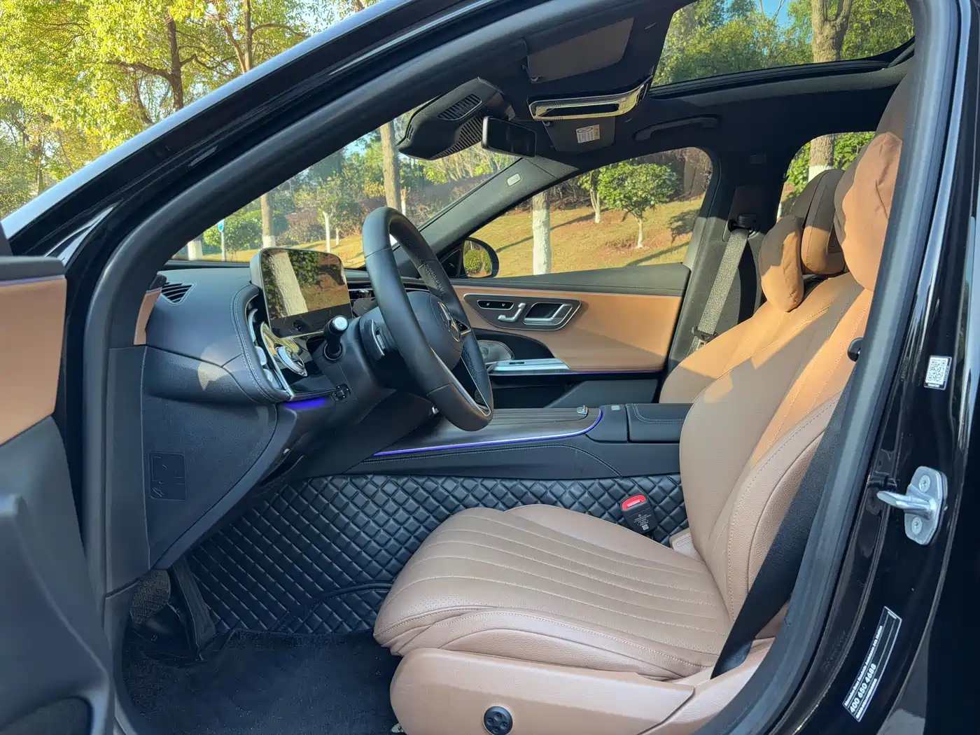 Mercedes-Benz E-Class 2025 E 300 L Luxury фото 4