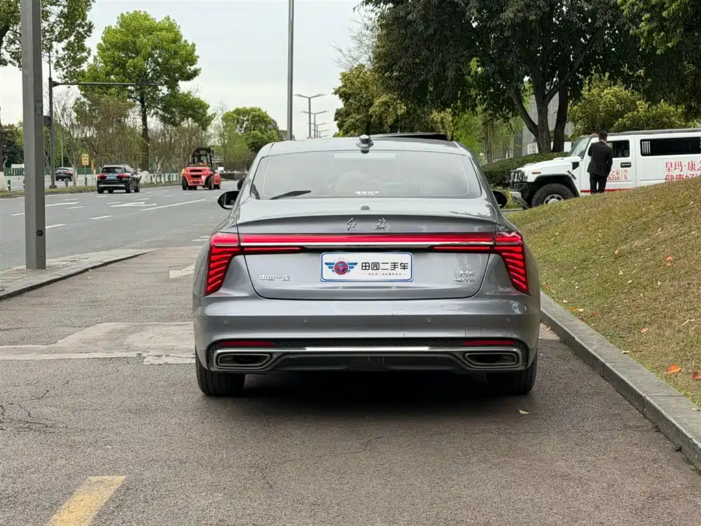 Hongqi HONGQI H5
