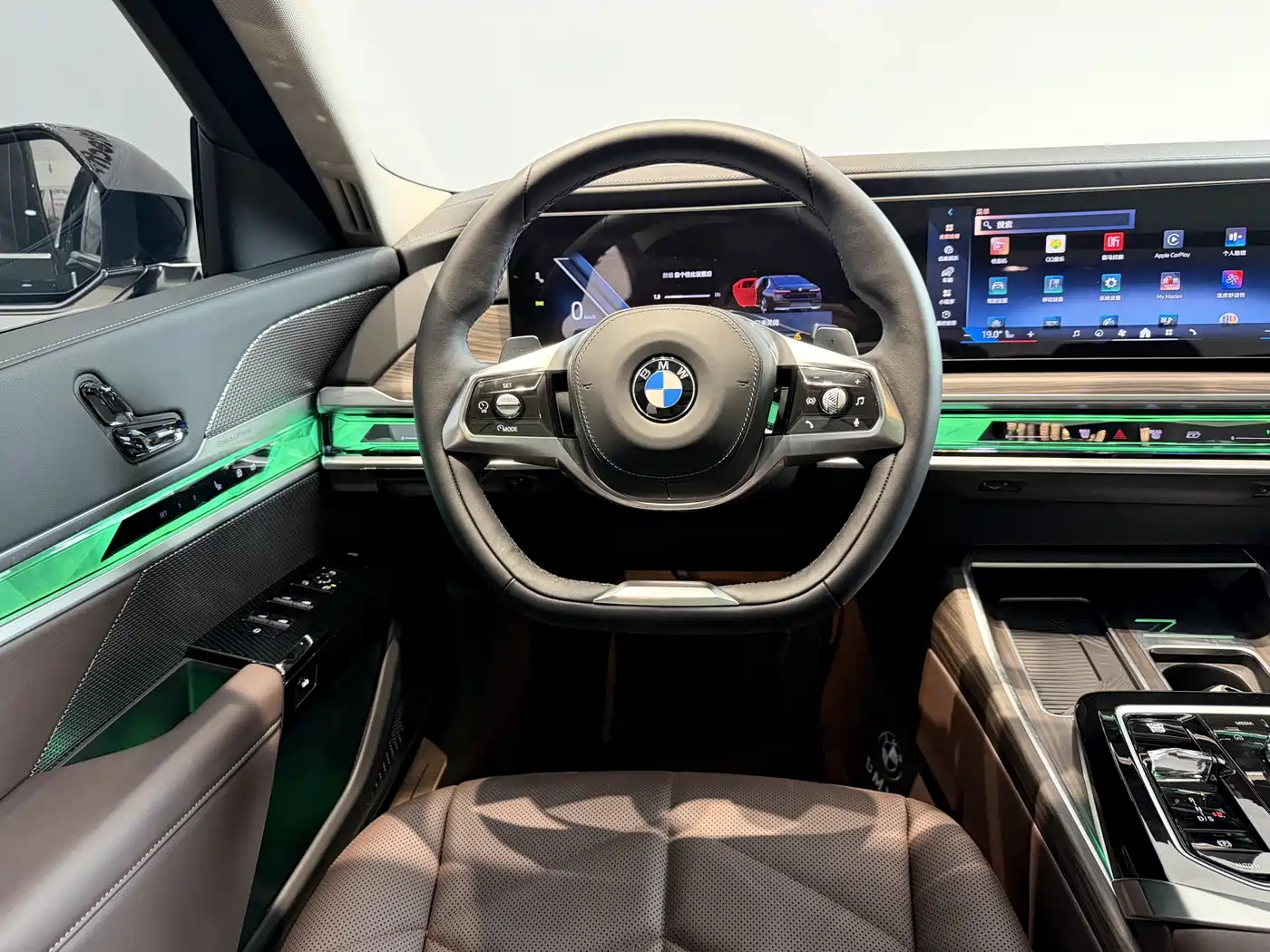 BMW 7 Series 2026 2026 735Li M Sport Package