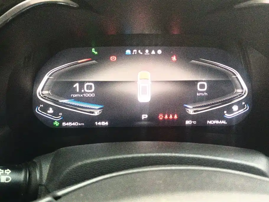 WEI PAI WEI BRAND VV6