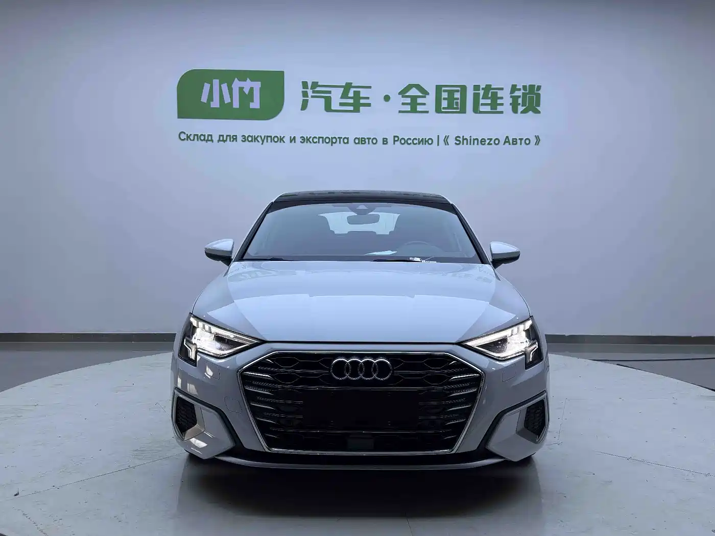 Audi A3 2023 Sportback 35 TFSI Luxury Elegance фото 3