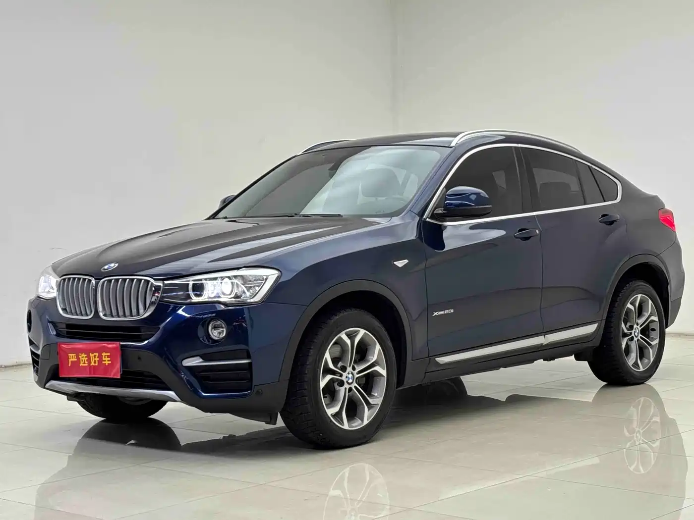 BMW X4 2014 xDrive20i X Design Package