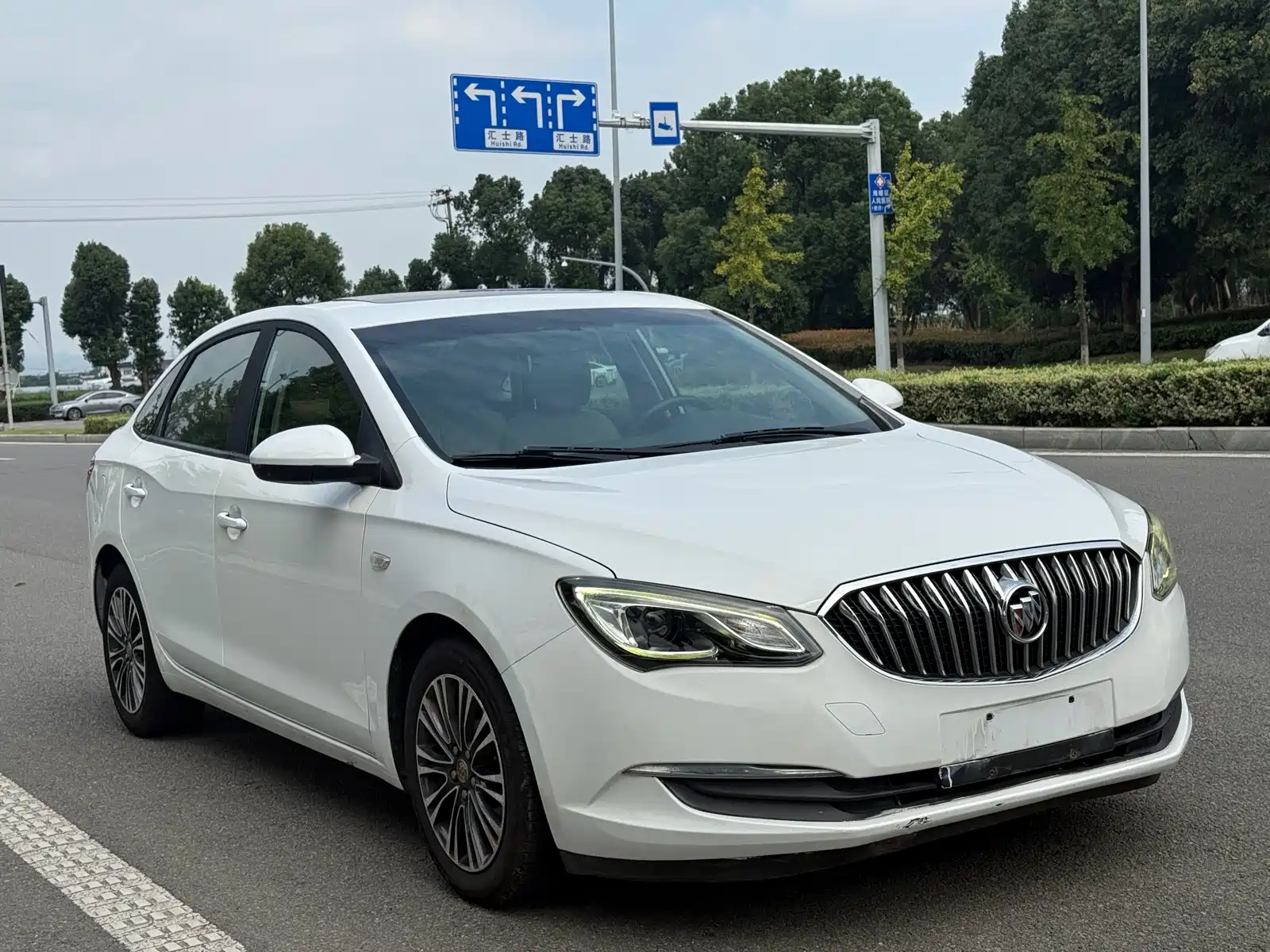 Фото 3 - Buick Excelle