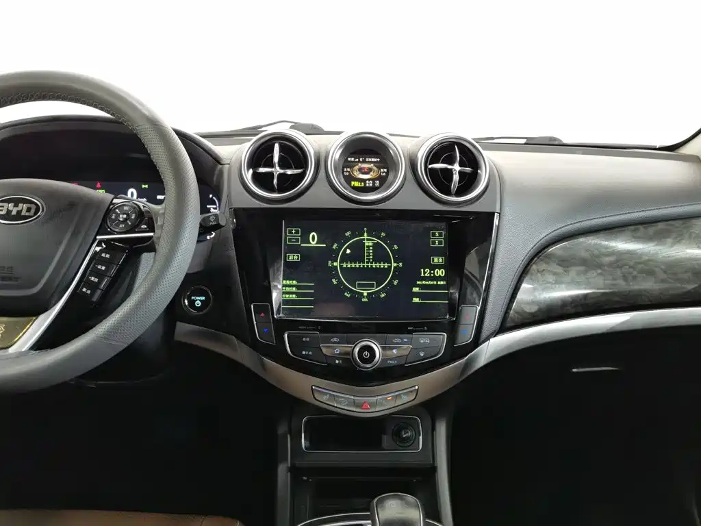 BYD Tang New Energy 2015 2015 2.0T 4WD Flagship