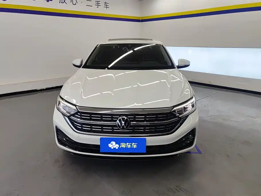 Volkswagen Sagitar 2023 Model Year 200TSI DSG Surpass Edition фото 2