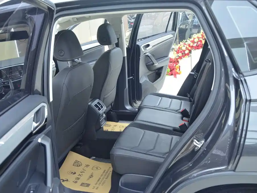 Volkswagen Tayron 2019 2019 Expedition 280TSI 2WD Luxury (China VI)