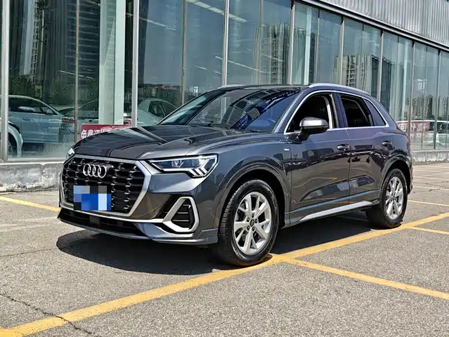 Audi Q3 2020 35 TFSI Fashion Dynamic