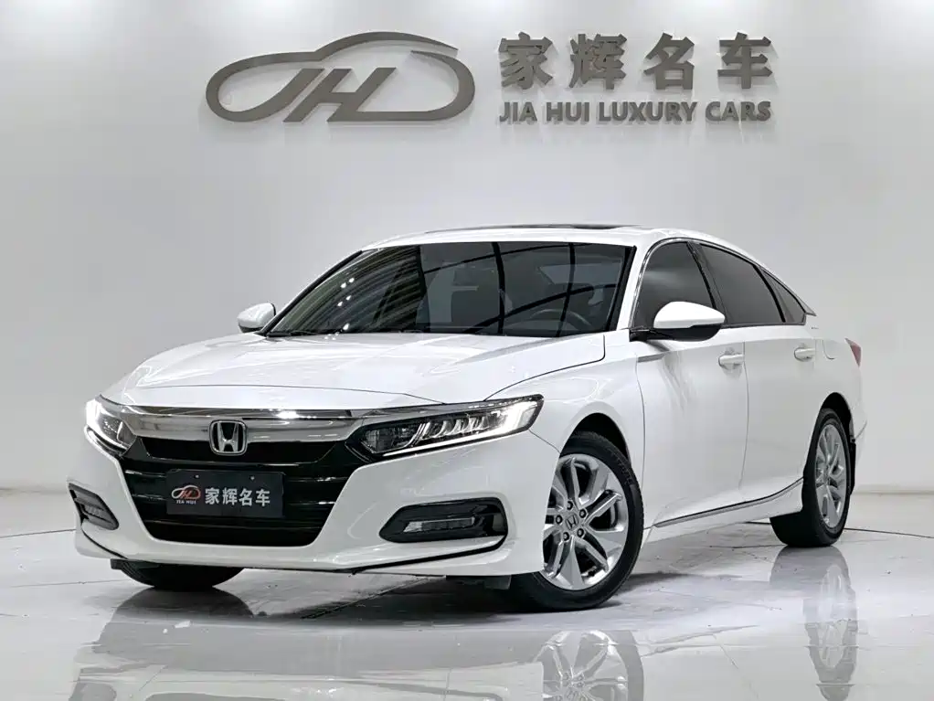 Honda Accord 2018 260TURBO Elite Edition China VI