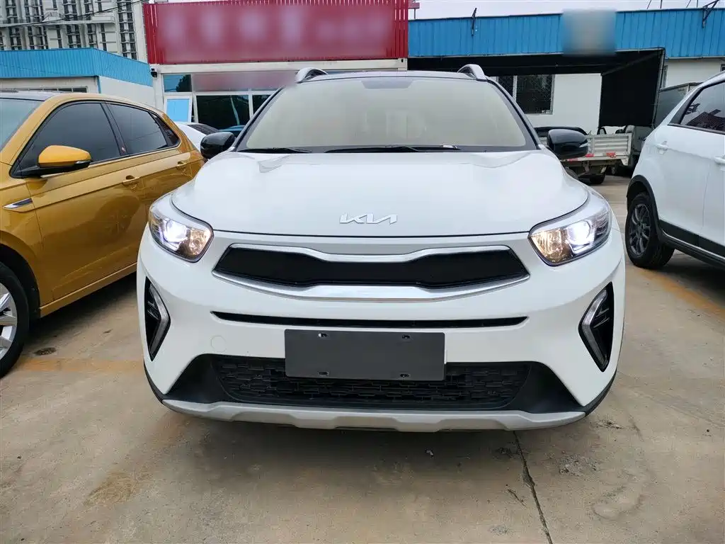 Kia KX1 2021 1.4L CVT Fun Edition фото 3