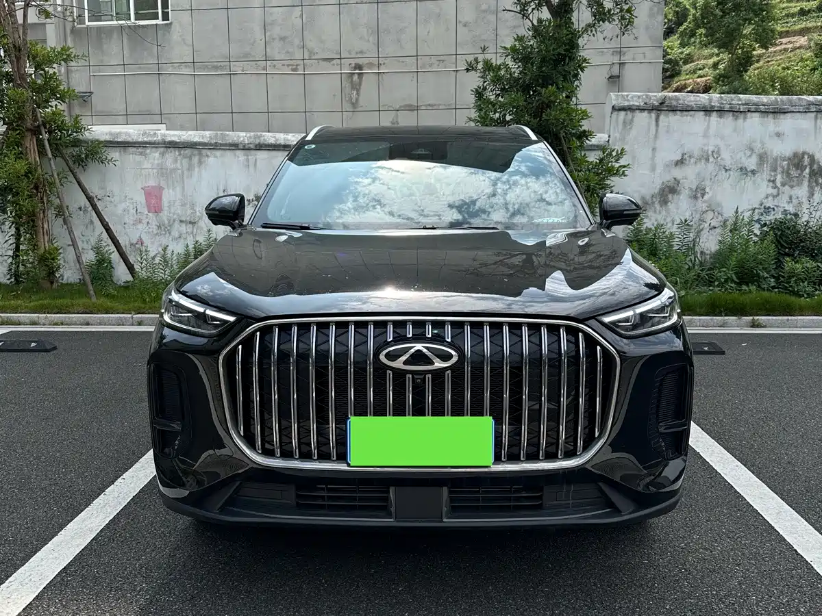 Фото 2 - Chery Tiggo 9