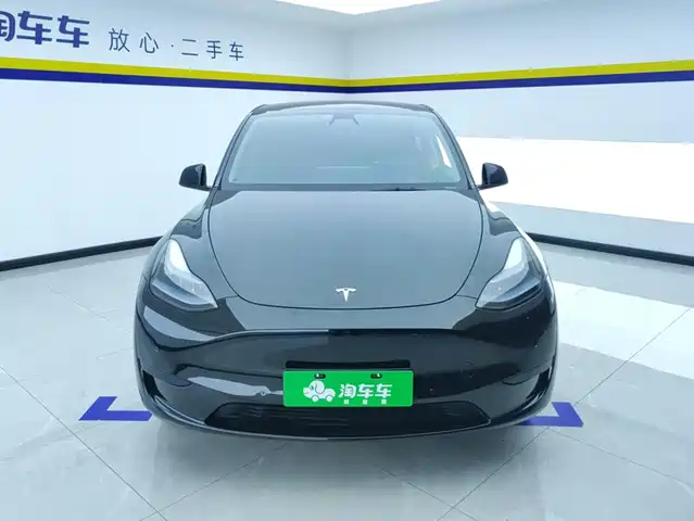 Tesla Model Y 2022 Facelift Rear-Wheel Drive Version — фото 2
