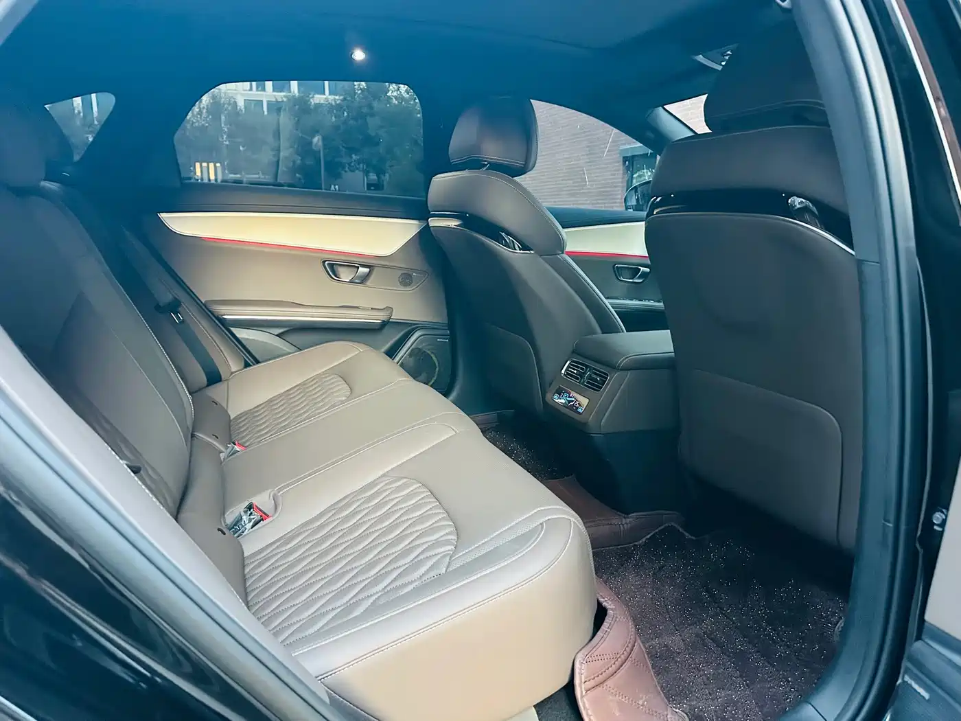BYD Han 2026 2026 EV 635KM Flagship Edition